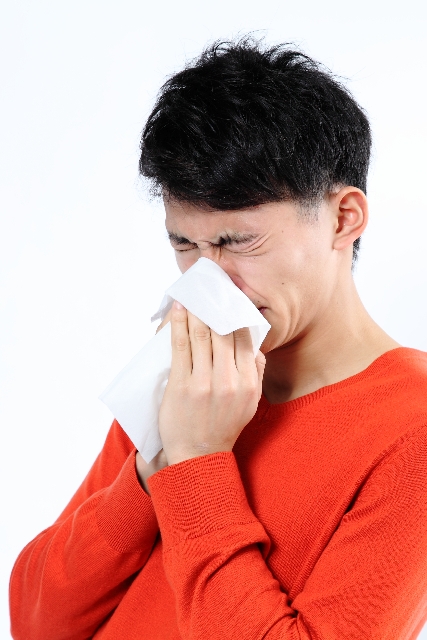 アレルギー性の症状が多い丨何故、こんなにも多いのか