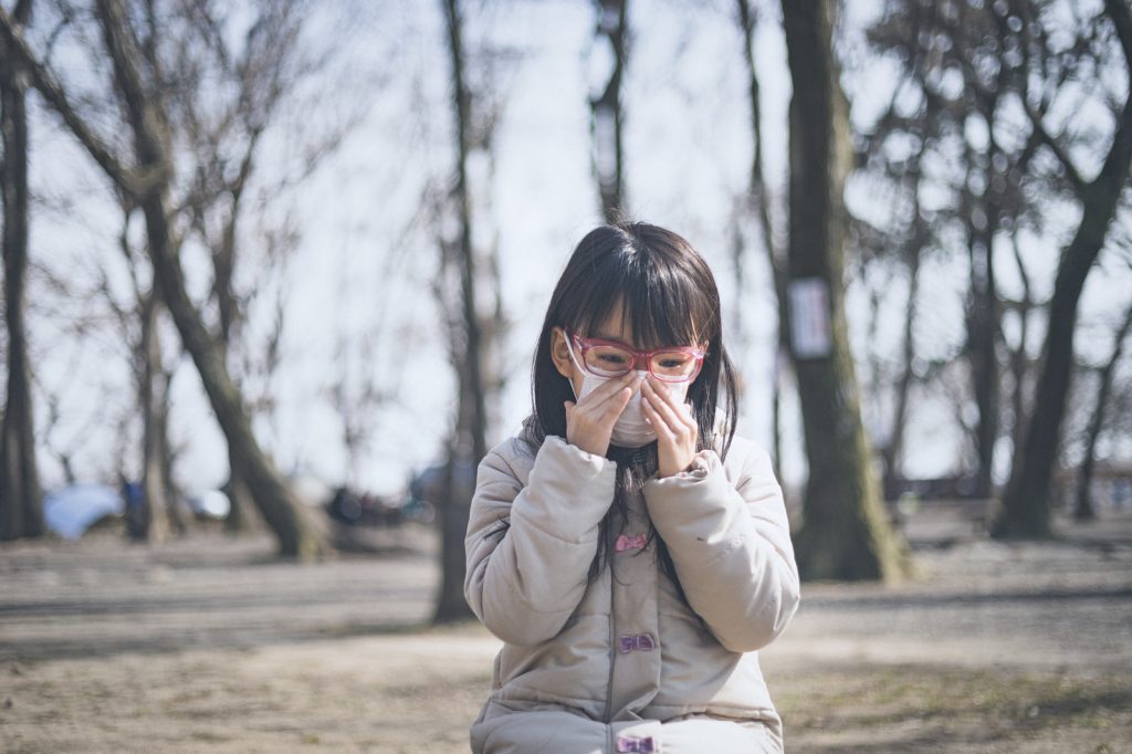 花粉症やアレルギーの体質改善