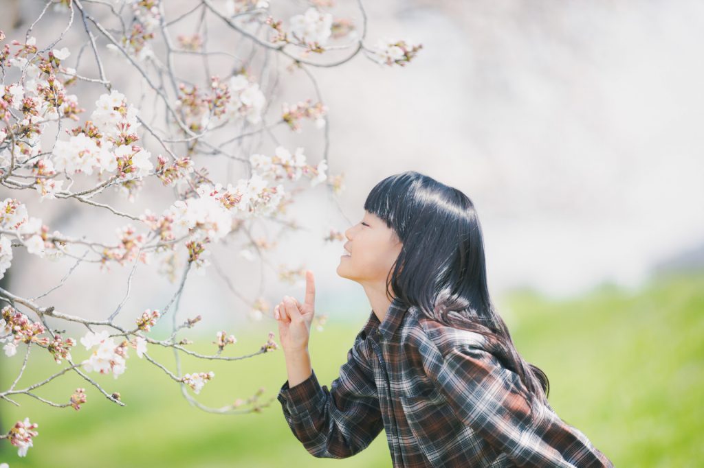 嗅覚障害からの回復