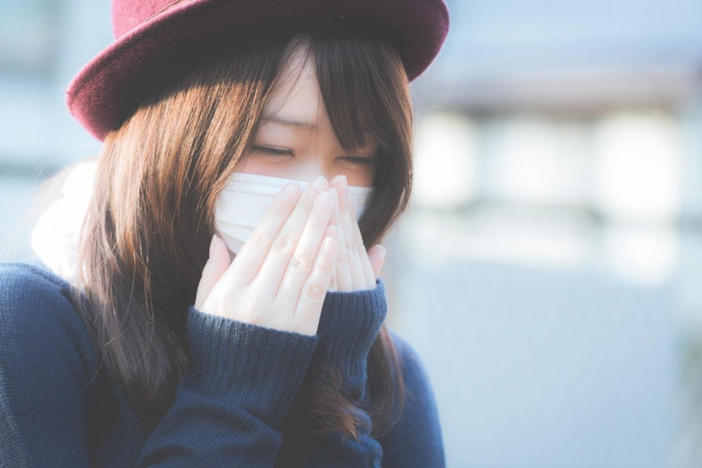 花粉症で頭の働きが鈍くなる丨花粉症は治ります