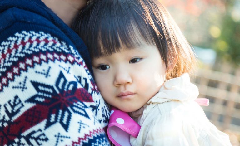 この親にしてこの子あり│子供は見習ってしまうから