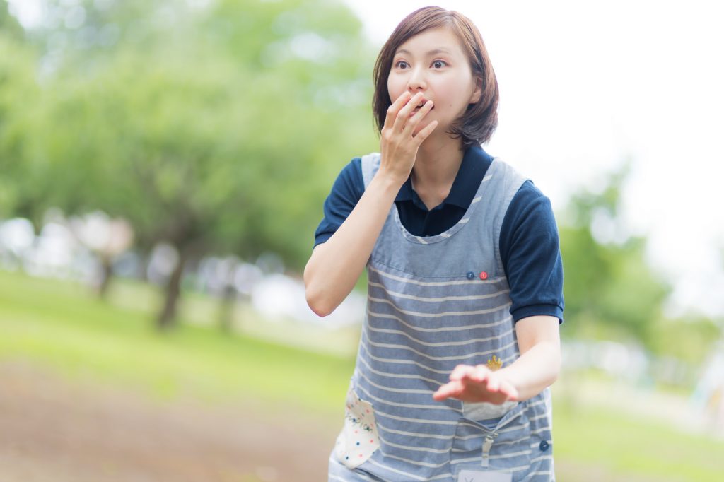 信じられない│施術効果の出ない方とは