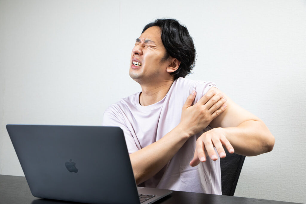 肩こり腰痛は整体では治らない│一般整体ではほぐれない