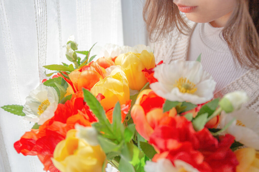 花粉症に悩んでいます│花粉症の原因