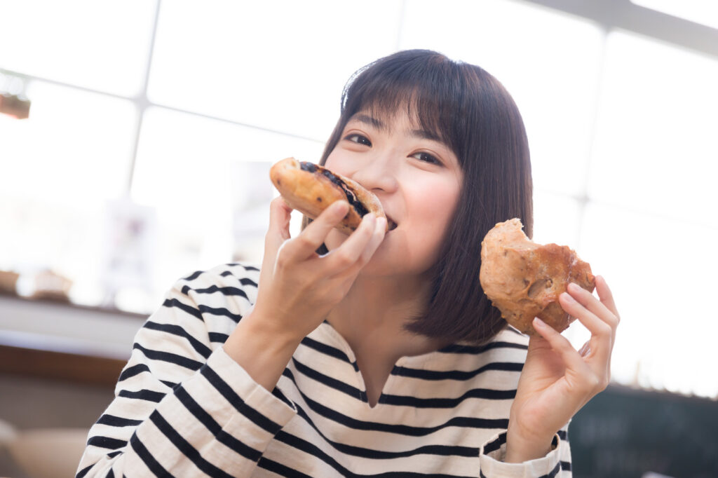 突然小麦アレルギーに│小麦アレルギーは体質ではありません