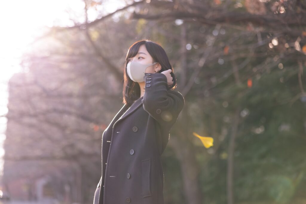 急に花粉症になっちゃって│花粉症はストレスという心の表面化