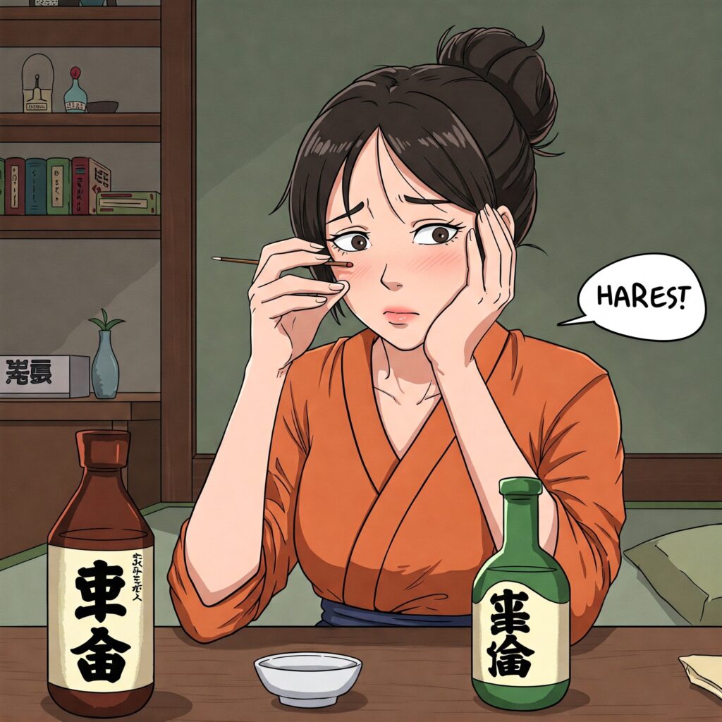 彼が頼りない│頼りないのは彼ではなくて