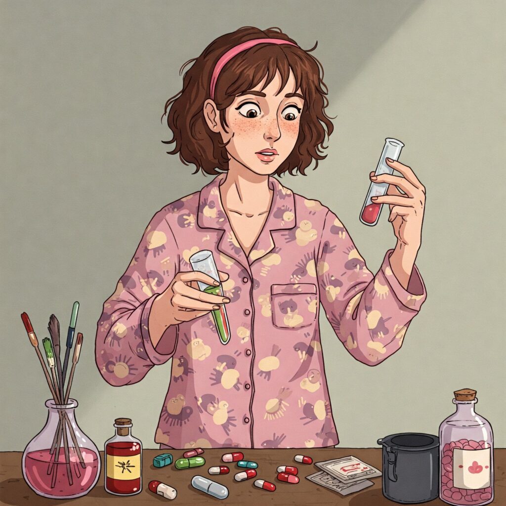 たくさん入った薬は効かない│大入りの薬はその場しのぎ