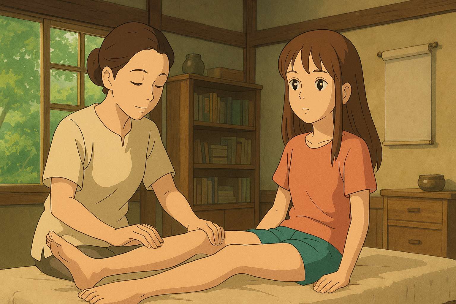 Ｏ脚ってストレスでなるって知ってます？│筋肉が弱る原因がストレス