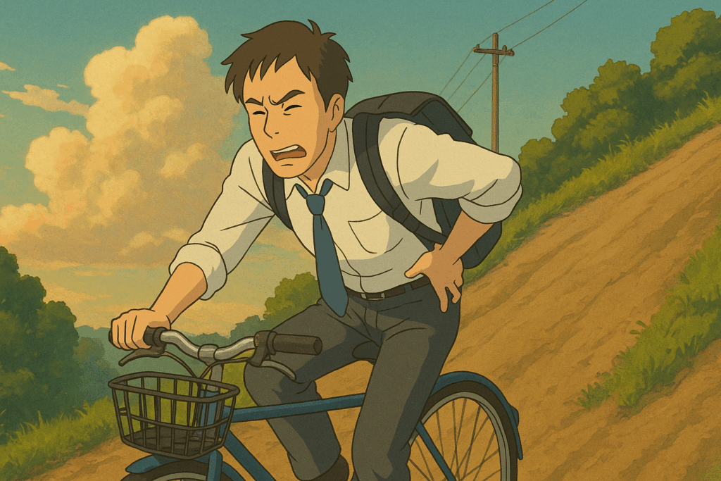 いろんな腰痛│腰の痛みは骨格の歪みではない