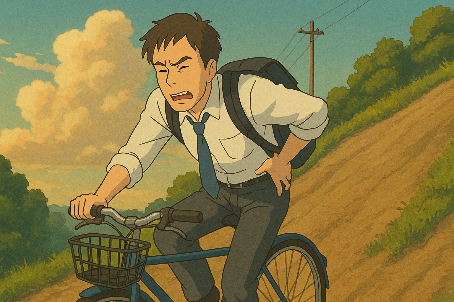 いろんな腰痛│腰の痛みは骨格の歪みではない