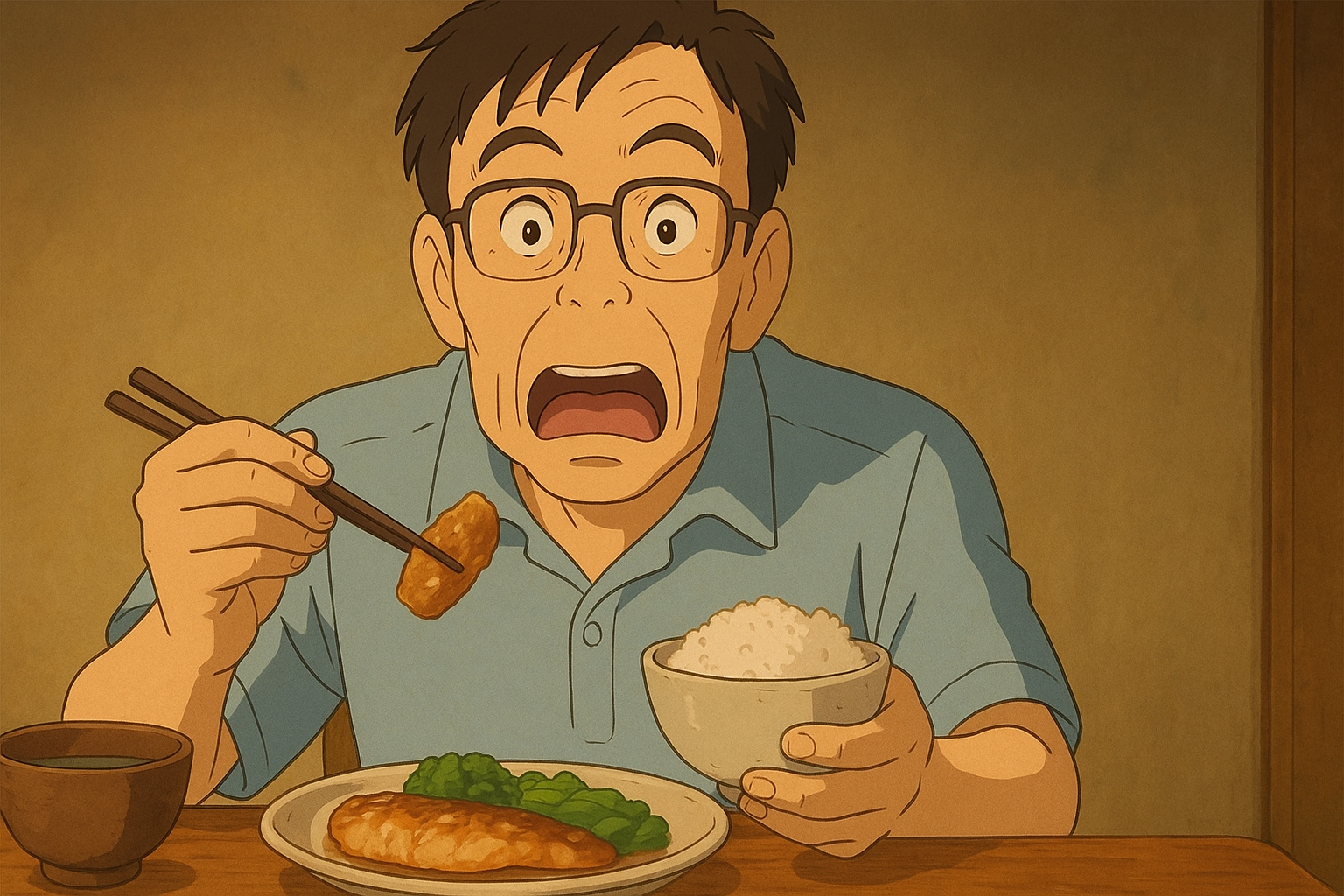 なんだこの香りは！│味覚障害と嗅覚障害は似ている