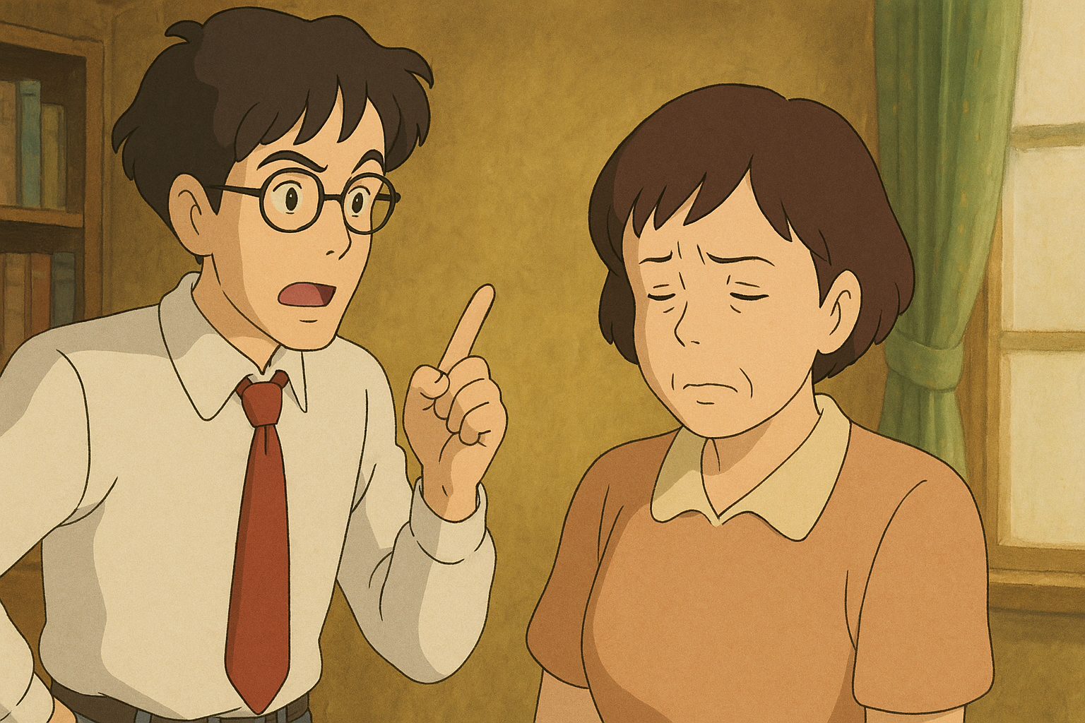 うちの主人は！│ご主人への文句の理由はもしかして…