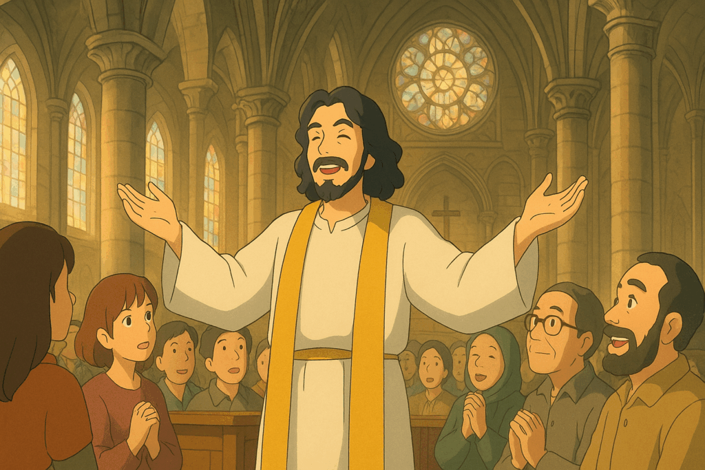 世界は宗教に頼っている│恐怖は宗教を求める