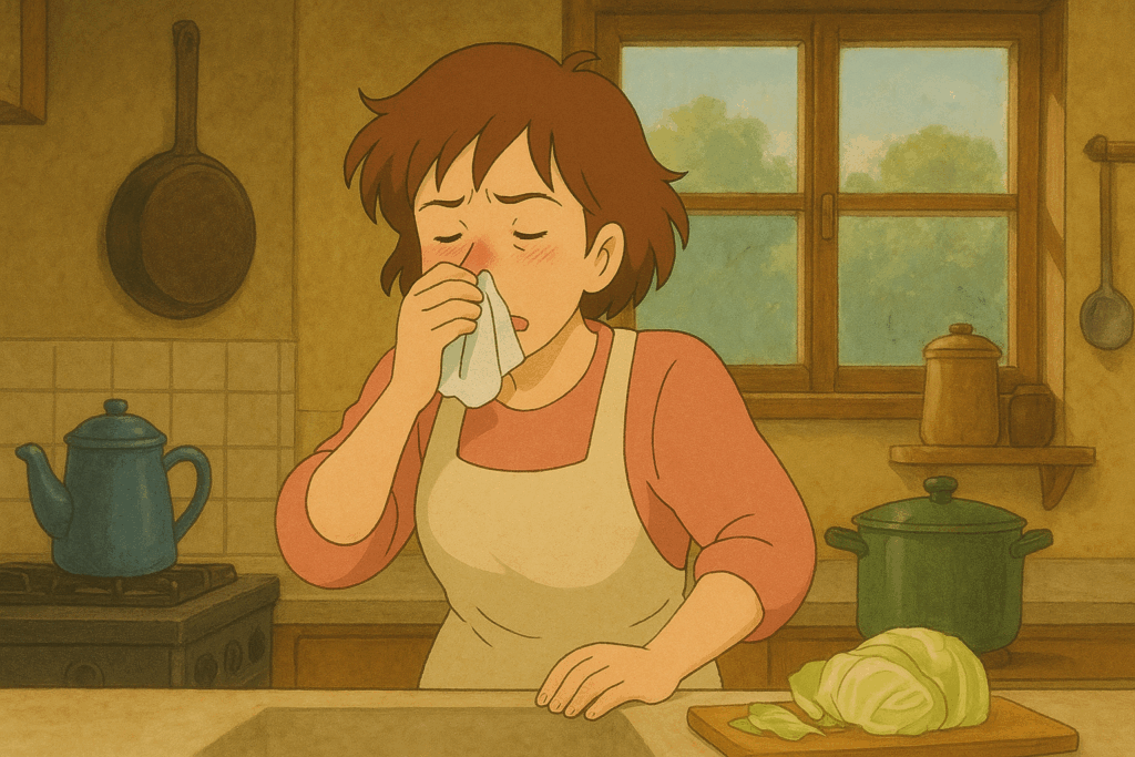 何だか鼻がムズムズして│2月から花粉症は始まります