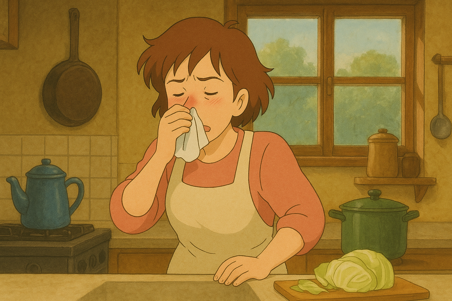 何だか鼻がムズムズして│2月から花粉症は始まります