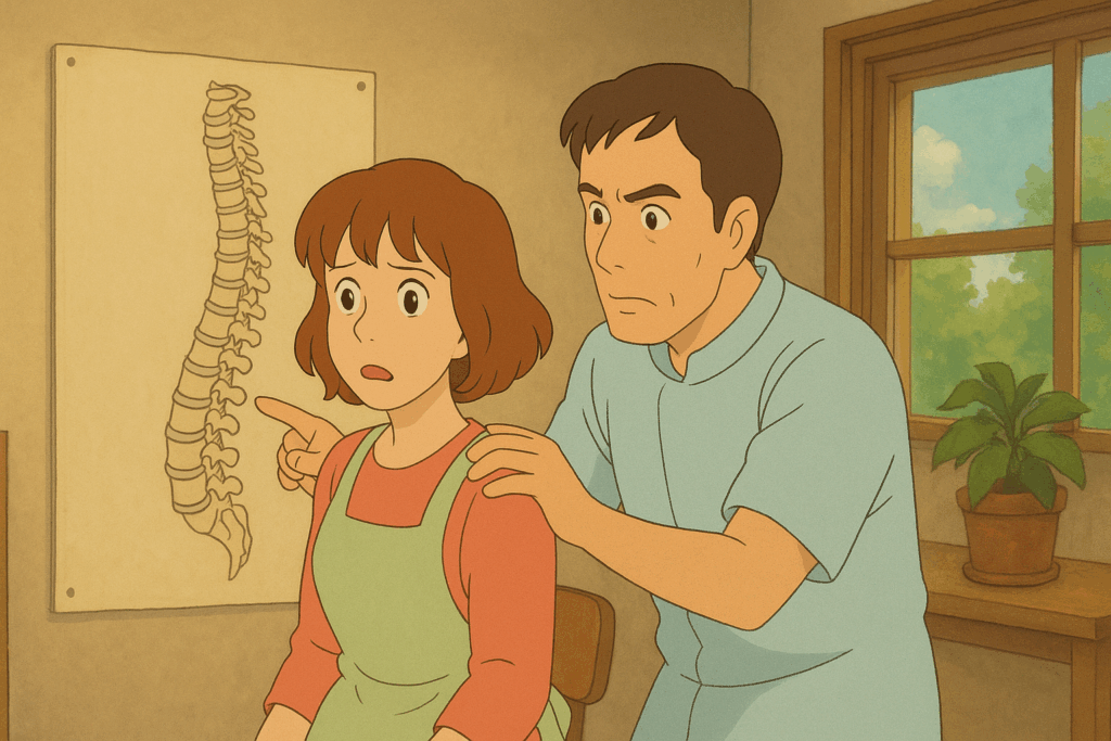 カイロプラクティックの理論では、骨盤から歪むか頭から歪むかなんです│あくまで歪みに徹するカイロプラクティックに未来はあるのか