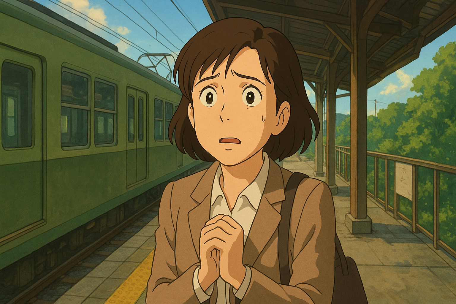 パニック障害と味覚障害には共通する事実があった│共通するのは知能